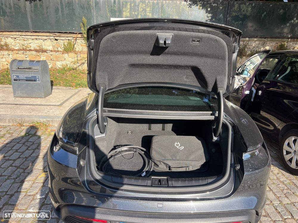 Porsche Taycan Bateria Performance Plus - 10