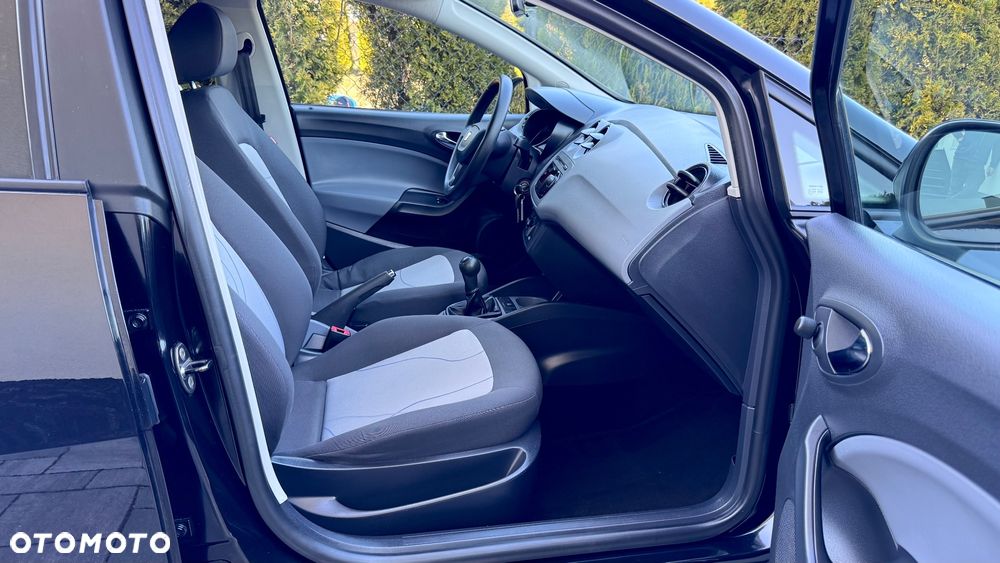 Seat Ibiza 1.4 16V Reference - 20