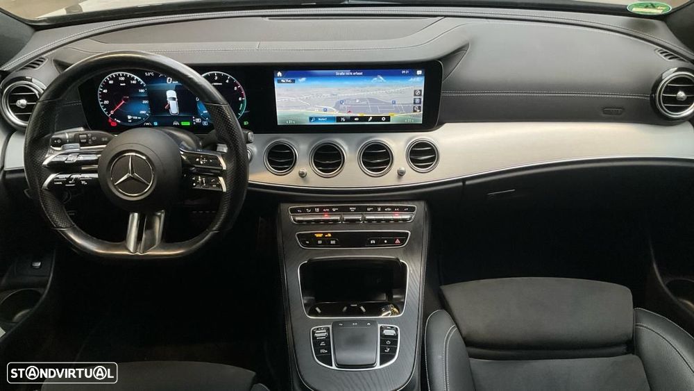 Mercedes-Benz E 300 de 9G-TRONIC - 3