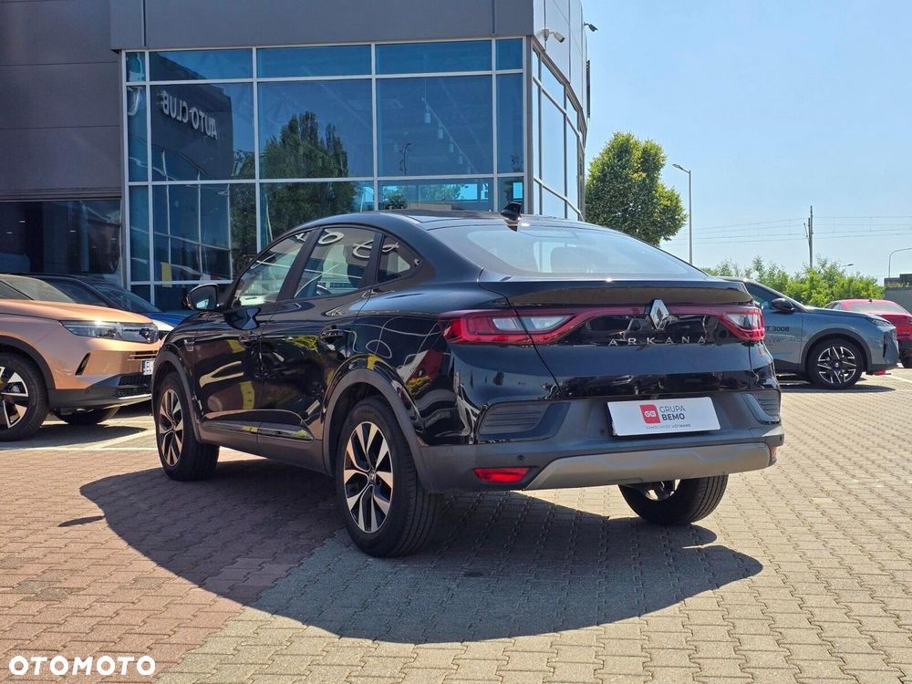 Renault Arkana 1.3 TCe mHEV Zen EDC - 4