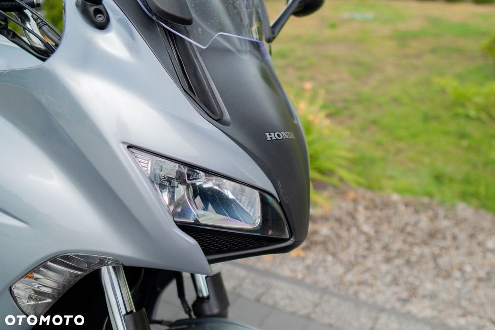 Honda CBF - 14