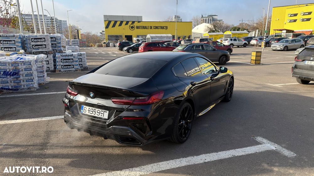 BMW Seria 8 840i Gran Coupe xDrive - 3