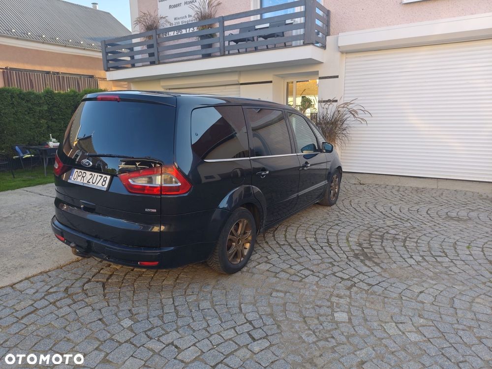 Ford Galaxy 2008 photo 2