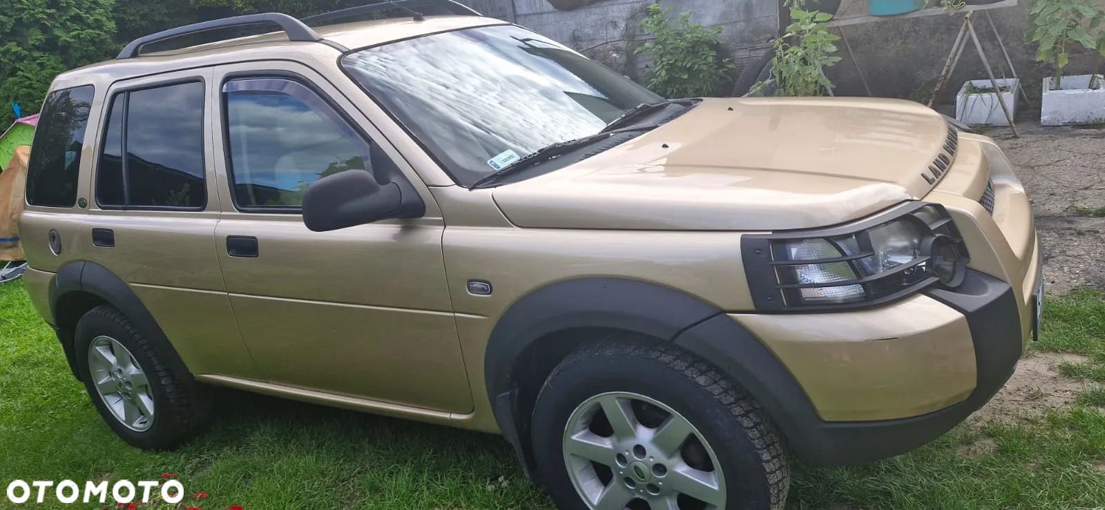 Land Rover Freelander 2.0 Td - 1