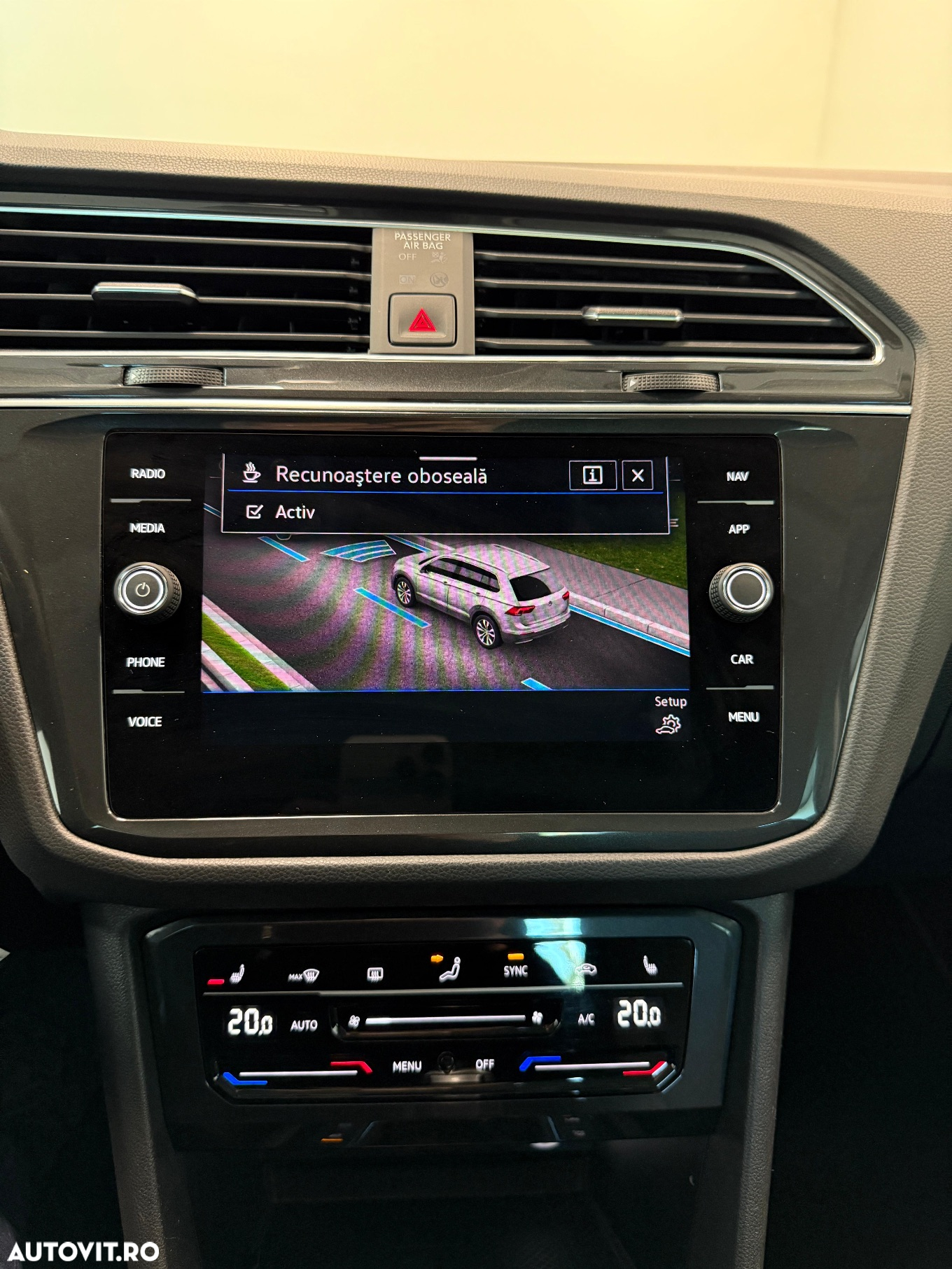 Volkswagen Tiguan 1.5 TSI ACT DSG Comfortline - 20