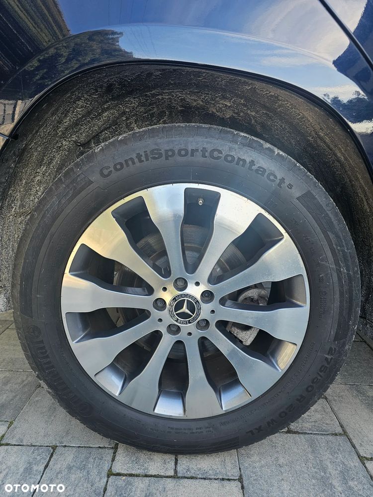 Mercedes-Benz GLS 450 4Matic 9G-TRONIC - 14