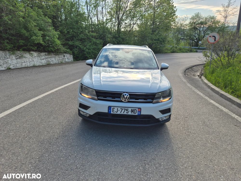 Volkswagen Tiguan 2.0 TDI SCR (BlueMotion Technology) DSG Comfortline - 33