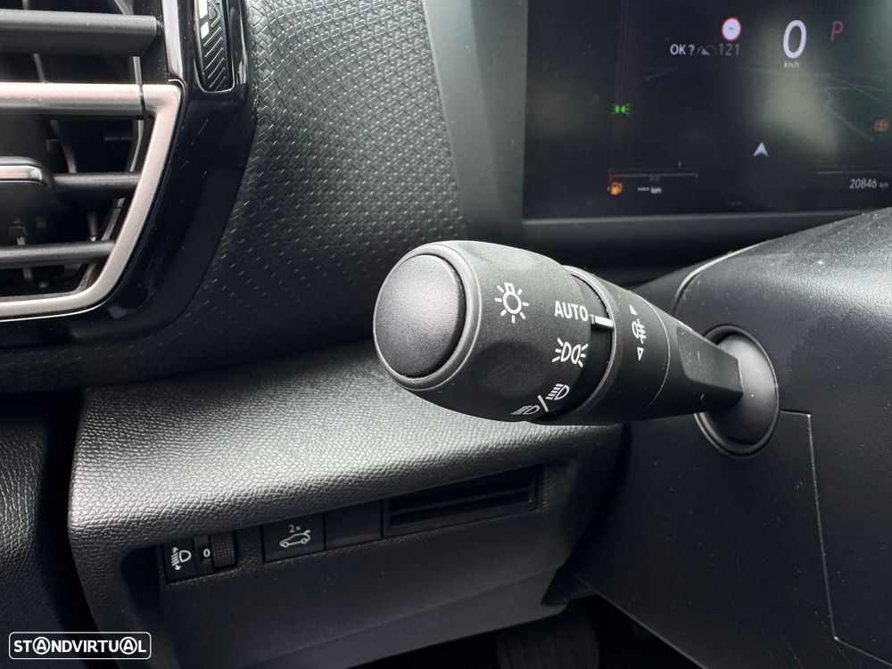 Citroën C4 1.2 Hybrid Plus e-DSC6 - 12