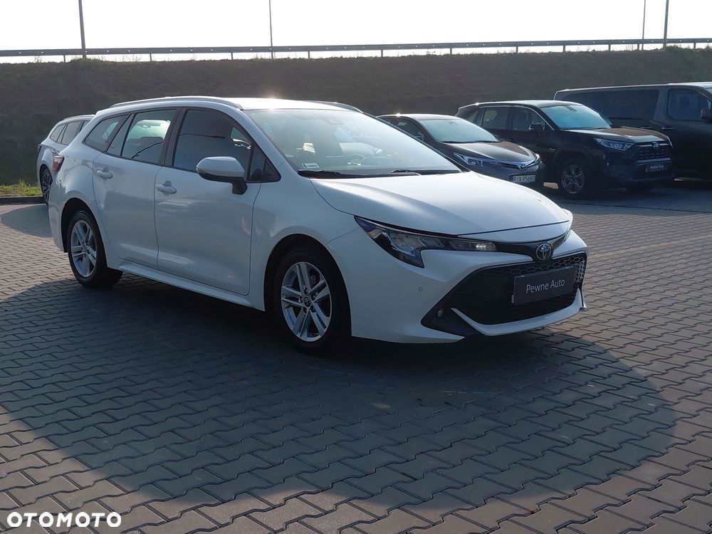 Toyota Corolla 1.2 T Comfort - 5