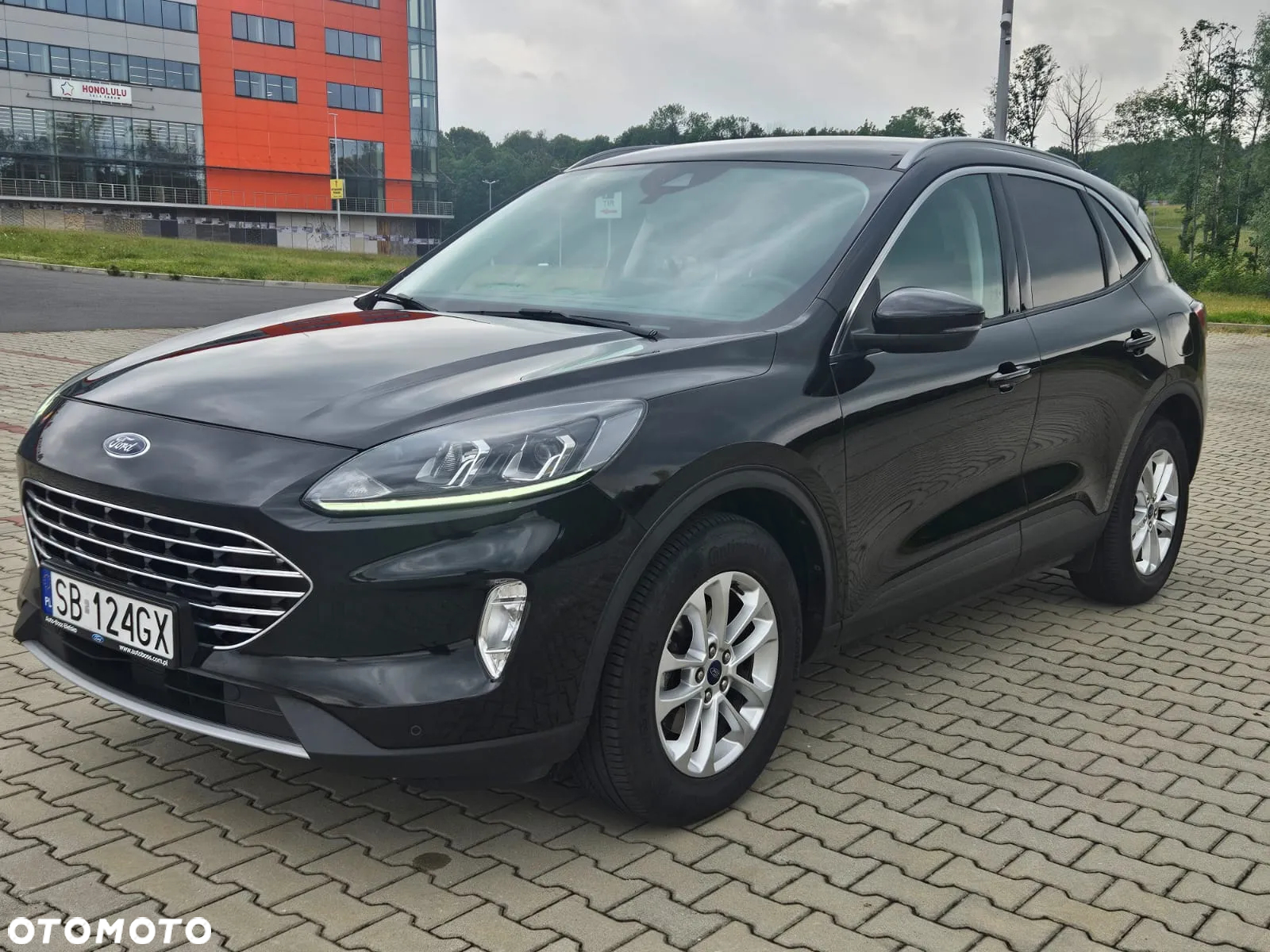 Ford Kuga 1.5 EcoBlue TITANIUM X - 6