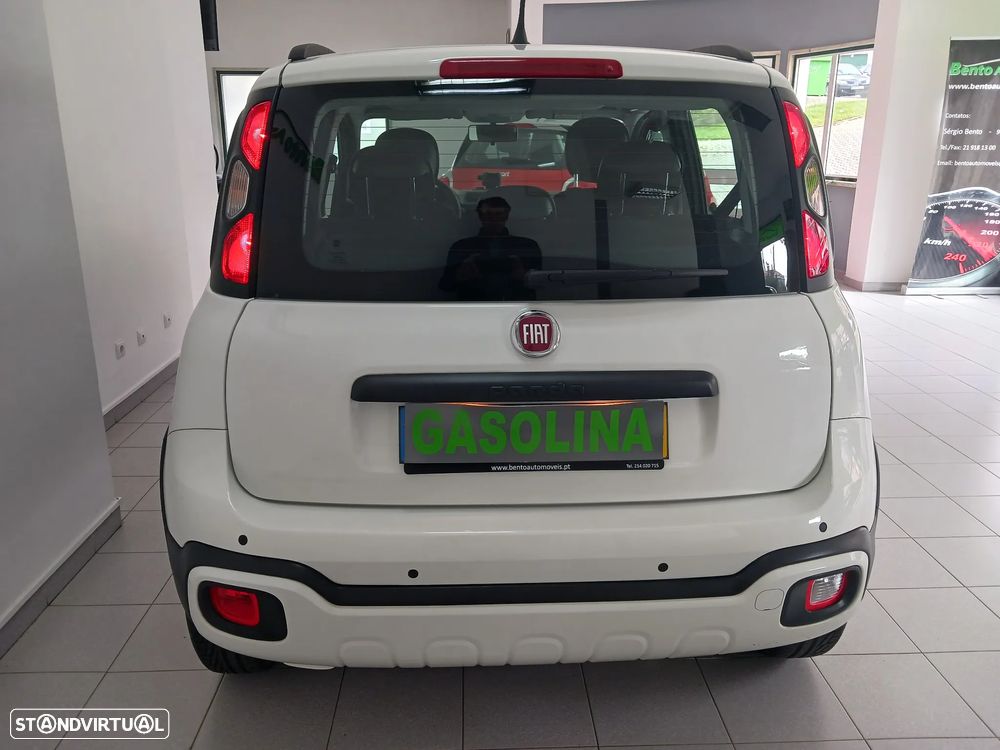 Fiat Panda 1.2 City Cross S&S - 26
