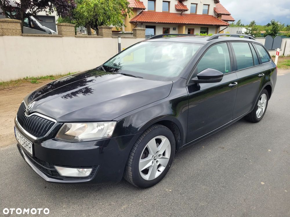 Skoda Octavia 2.0 TDI Elegance - 1