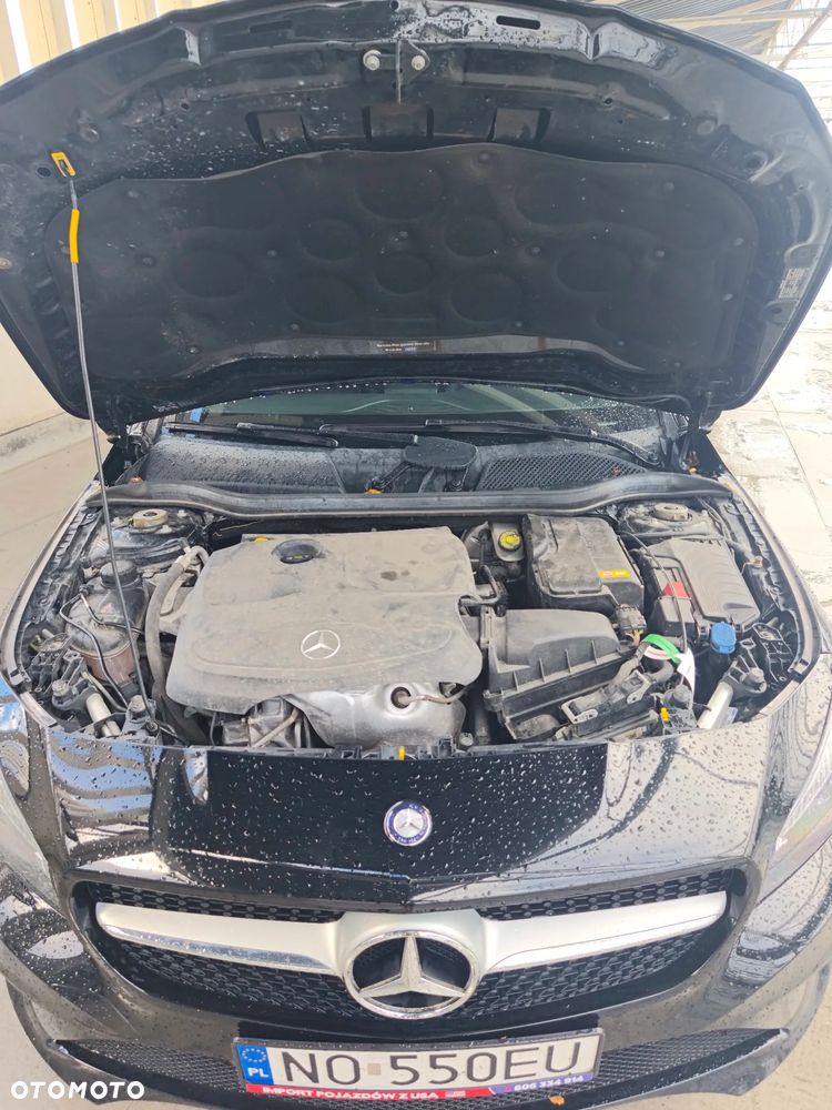 Mercedes-Benz CLA 250 4Matic 7G-DCT Sport - 11