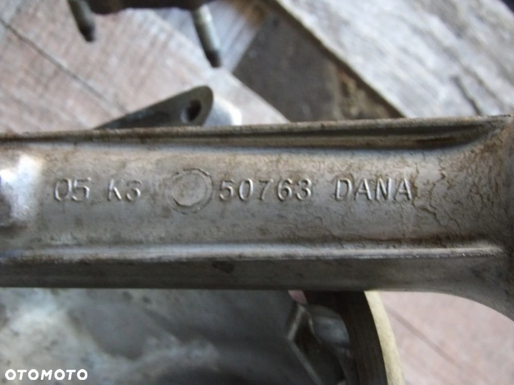 JEEP CHEROKEE KJ 2,8 CRD MOST PRZÓD 41/11 3.73 - 8