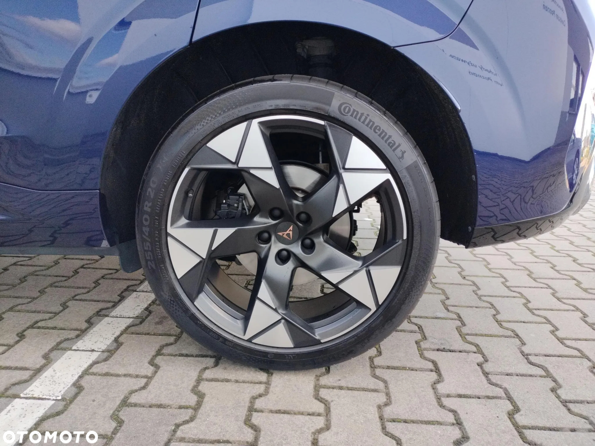 Cupra Terramar 2.0 TSI 4Drive VZ DSG - 9