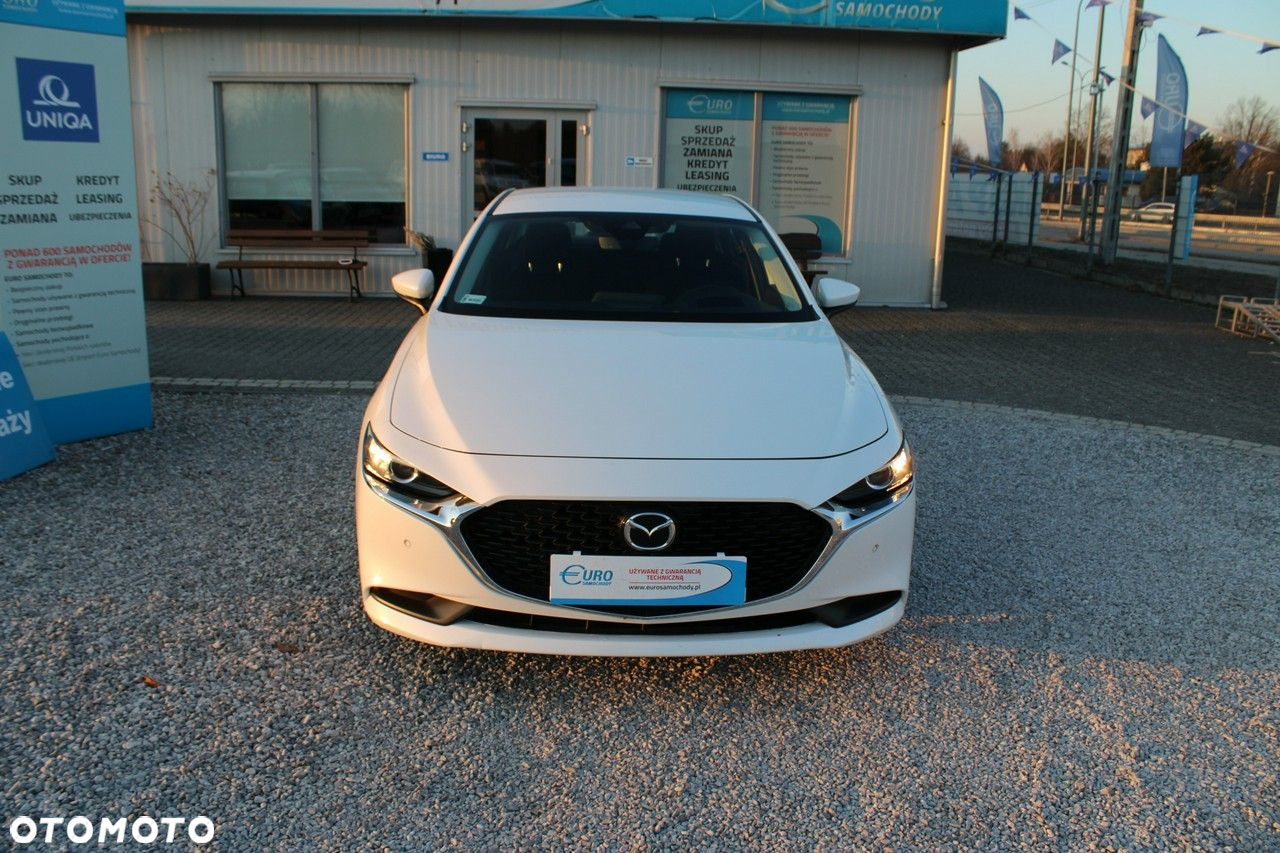 Mazda 3 - 3