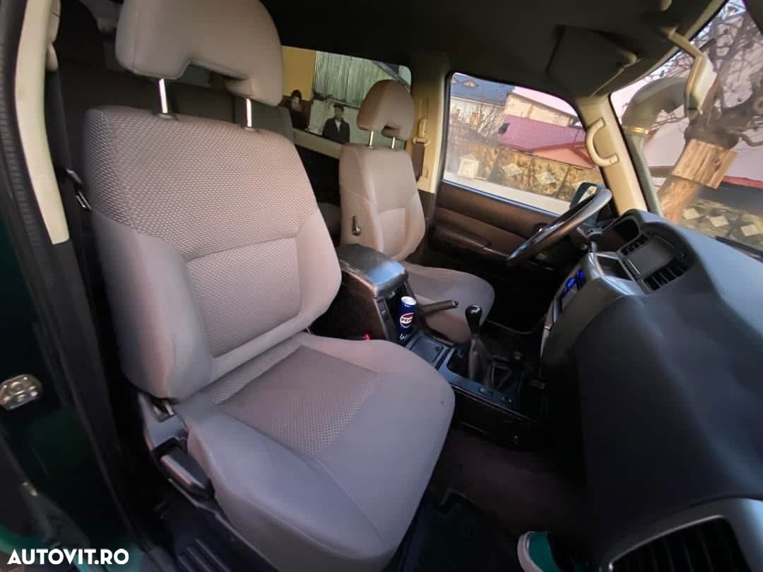 Nissan Patrol 3.0 TD Luxury - 19