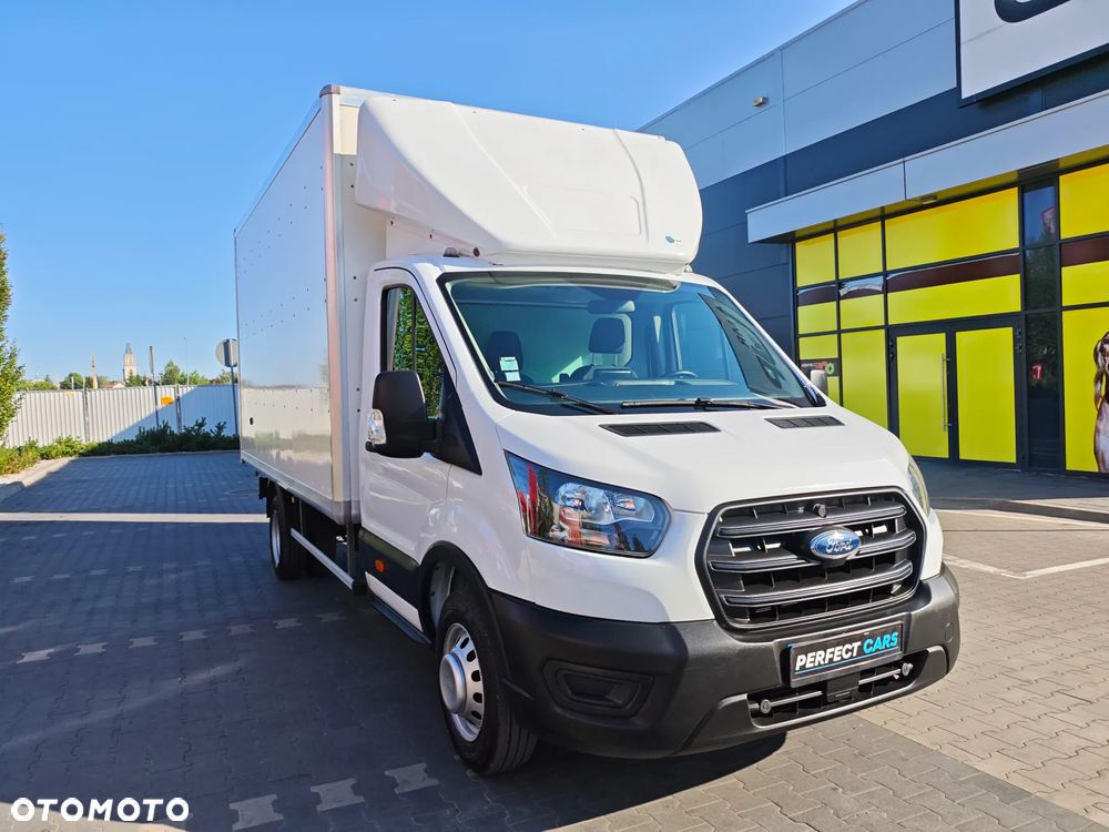 Ford Transit - 5