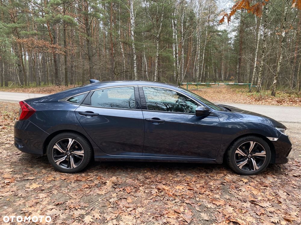 Honda Civic 1.5 T Executive - 5