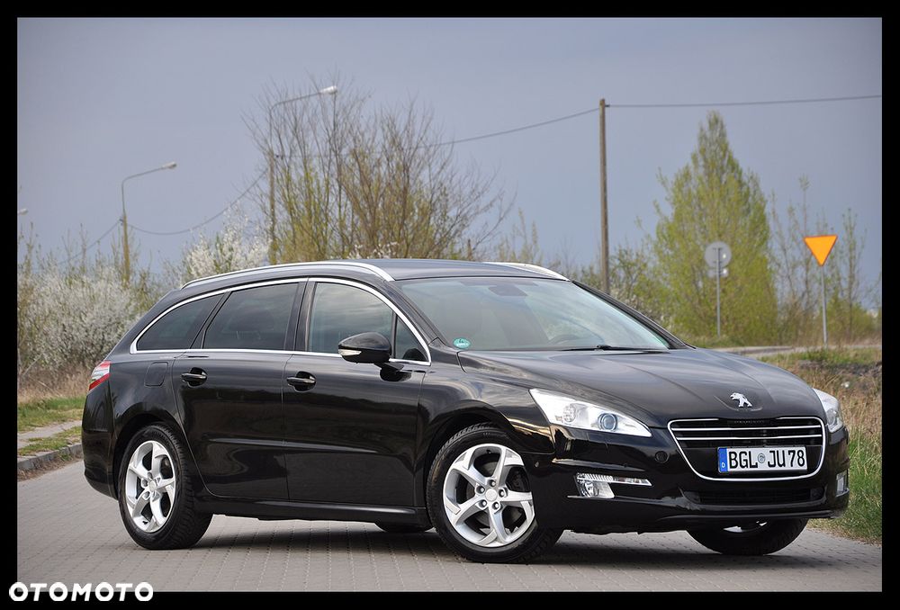 Peugeot 508 HDi 160 Automatik Allure - 7