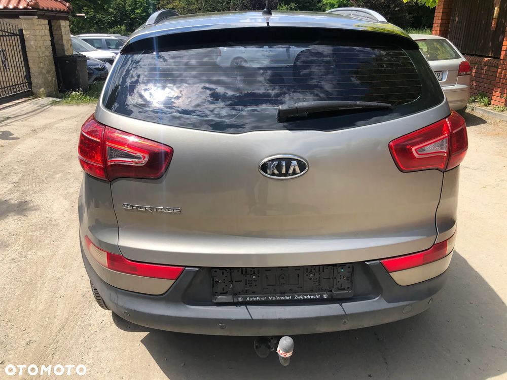 Kia Sportage 2.0 XL 2WD - 4