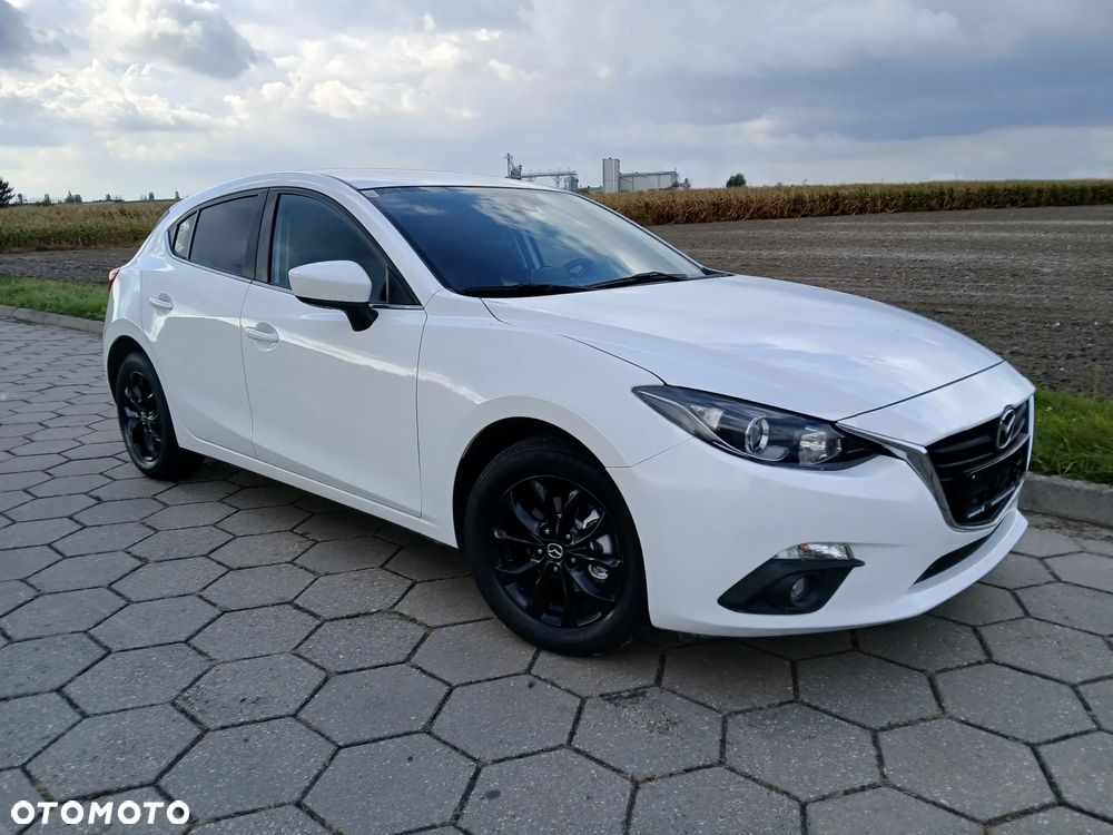 Mazda 3 SKYACTIV-G 100 Prime-Line - 36