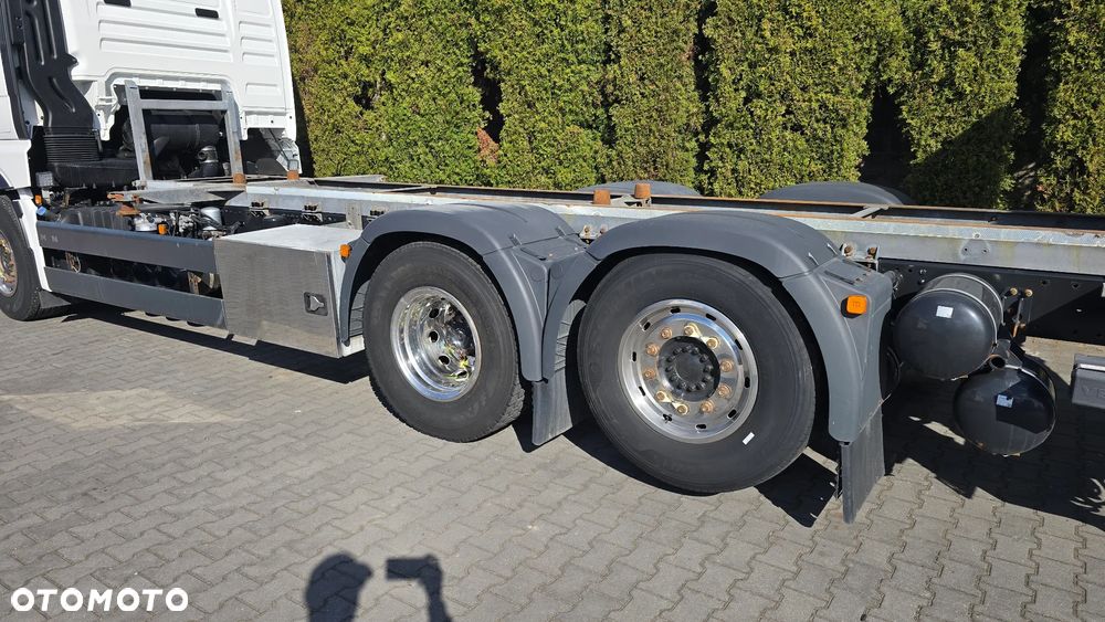 MAN TGX 26.510 BDF Retarder - 8