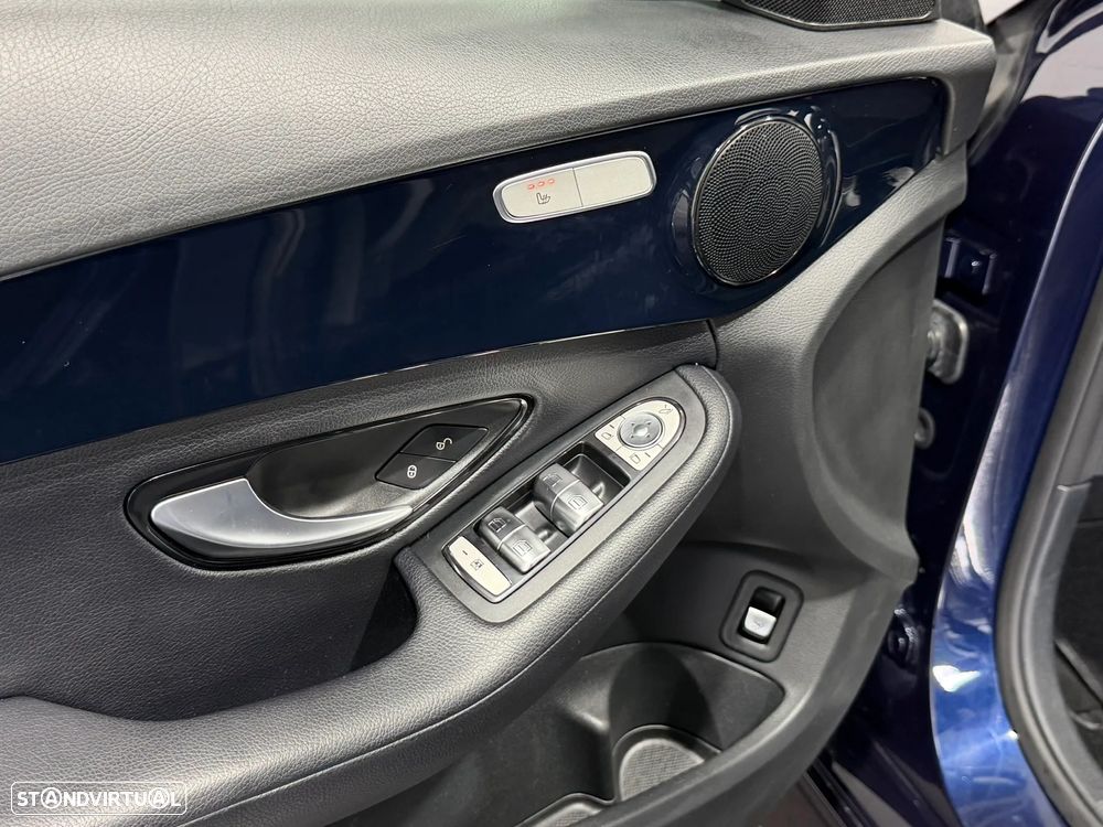 Mercedes-Benz C 220 d Station 9G-TRONIC Avantgarde - 19