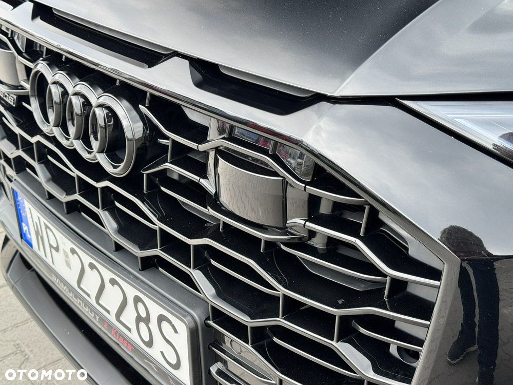 Audi RS Q8 TFSI mHEV Quattro Tiptronic - 11