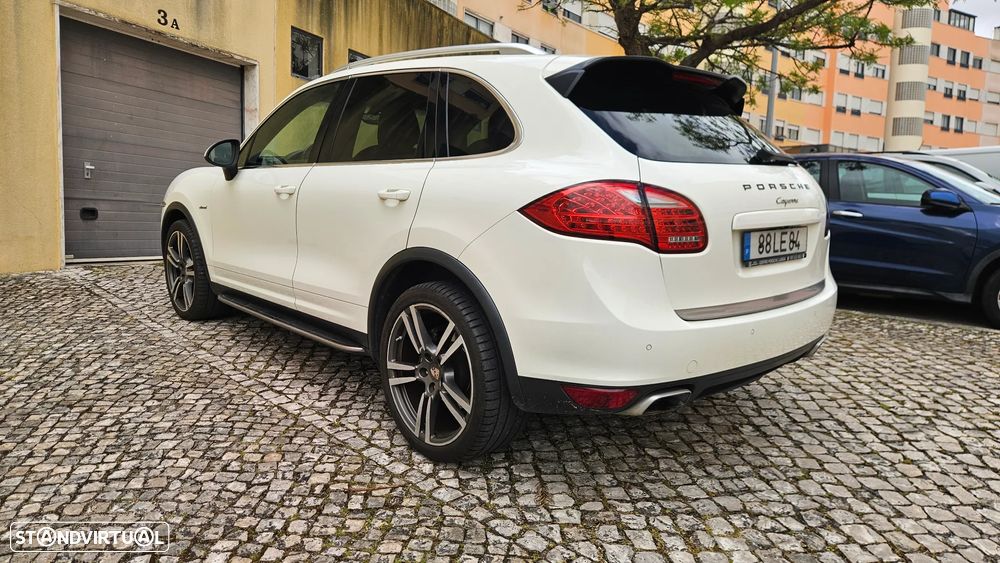 Porsche Cayenne ver-standard - 7