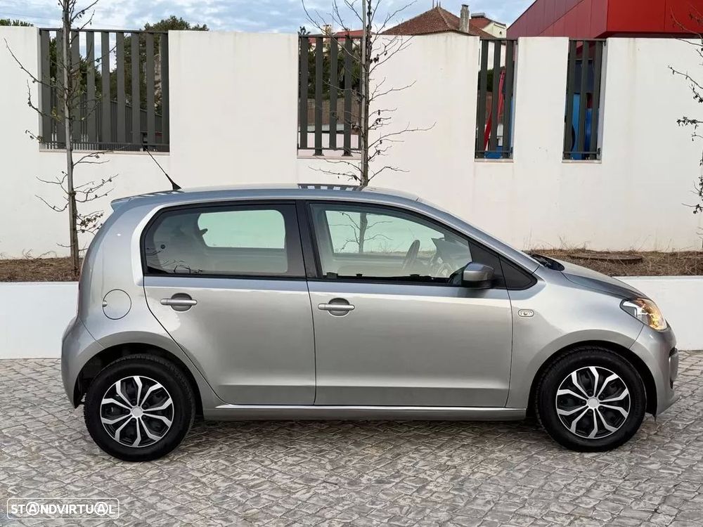 VW Up! 1.0 BlueMotion Move - 8