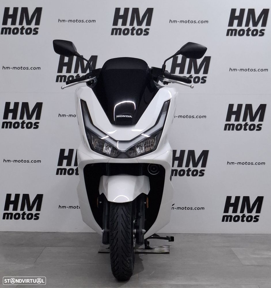 Honda PCX125 Garantia de fábrica - 3