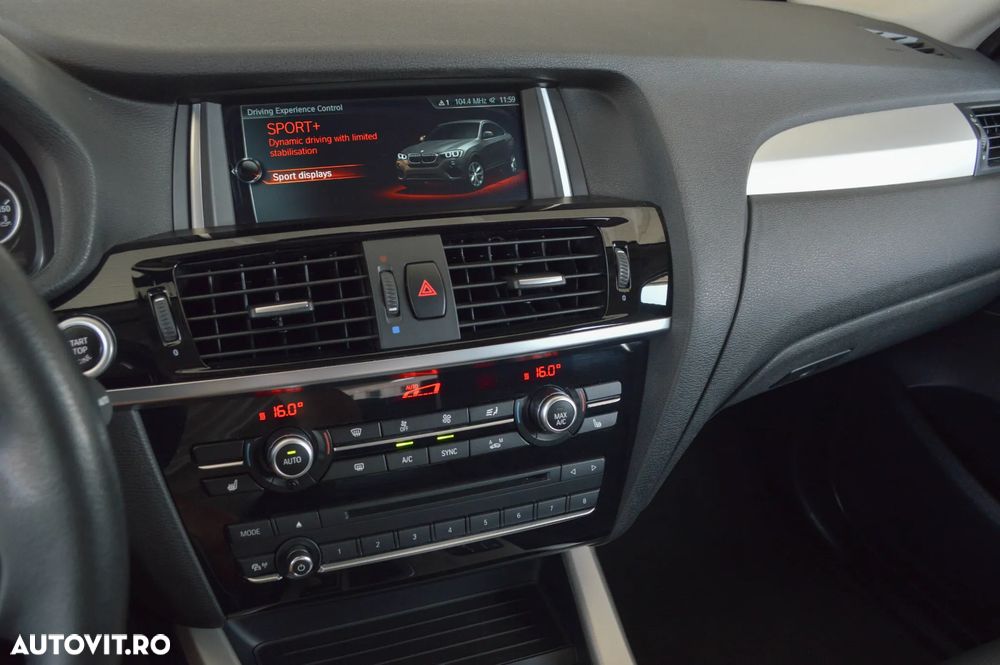 BMW X4 xDrive20d Aut. xLine - 12
