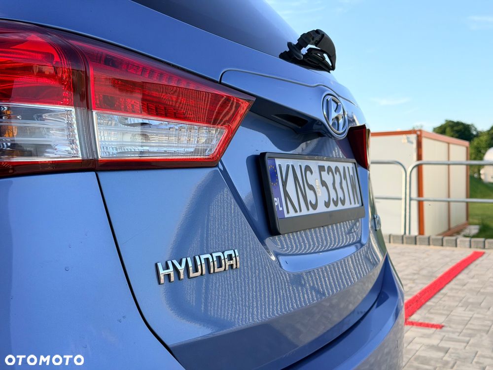 Hyundai ix20 1.4 blue Style - 39