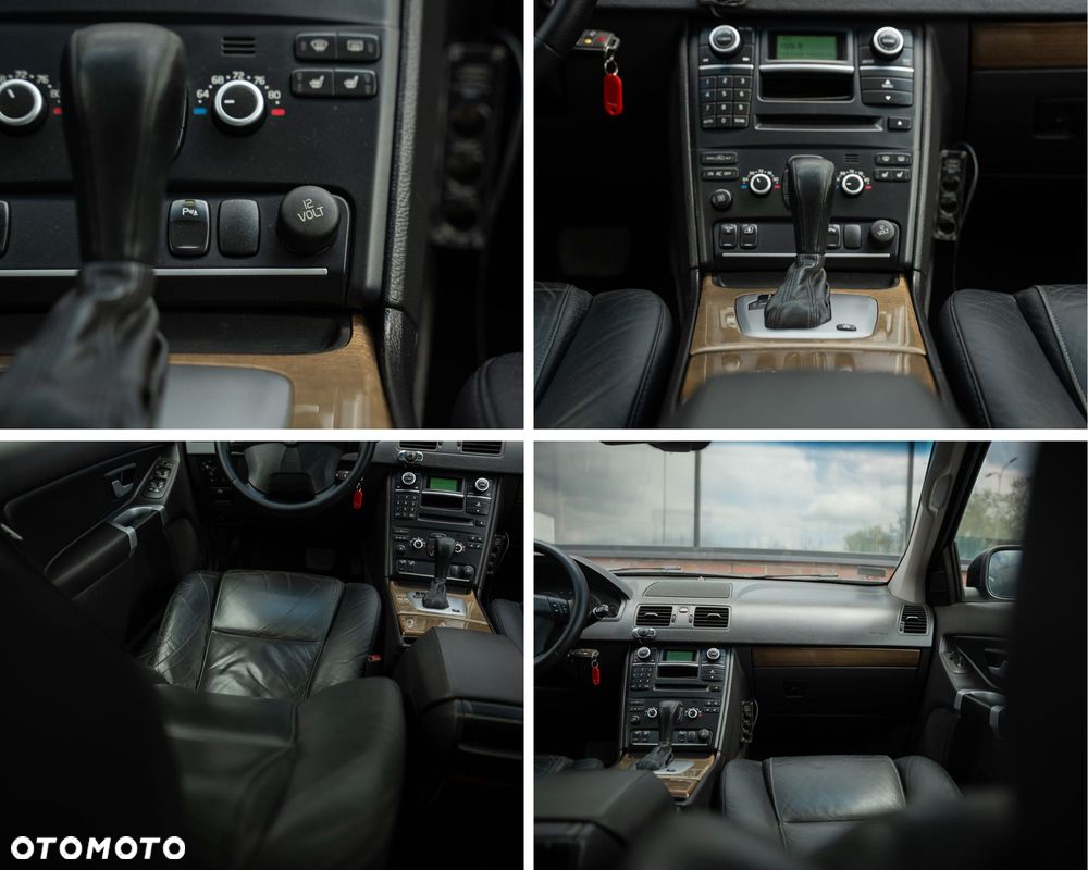 Volvo XC 90 3.2 AWD Geartonic Summum - 33