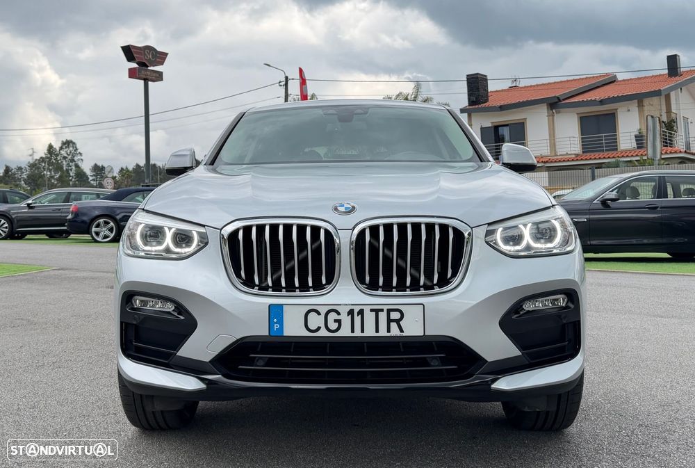 BMW X4 25 d xDrive XLine Auto - 10