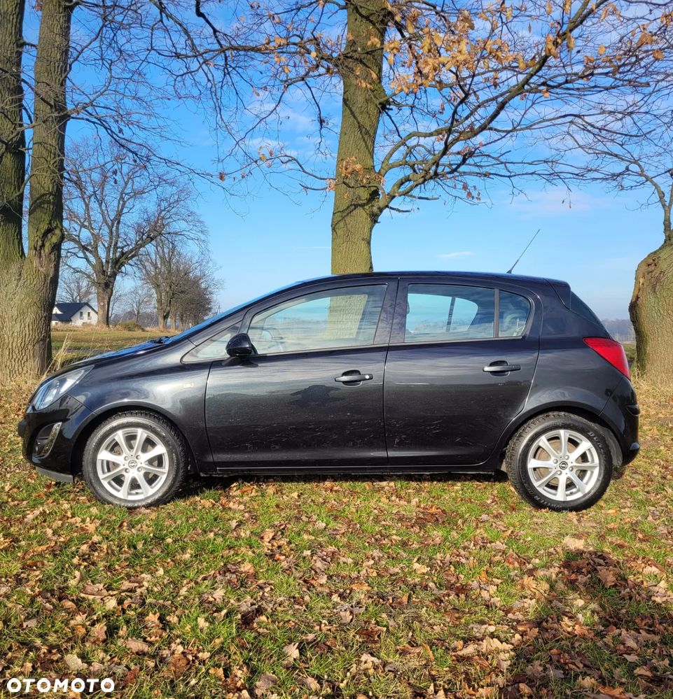 Opel Corsa 1.4 16V ecoFLEX Start-Stop Edition - 16