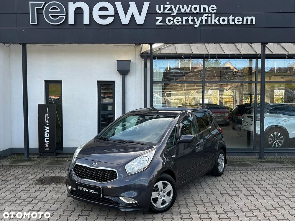 Kia Venga 1.4 Business Line - 2