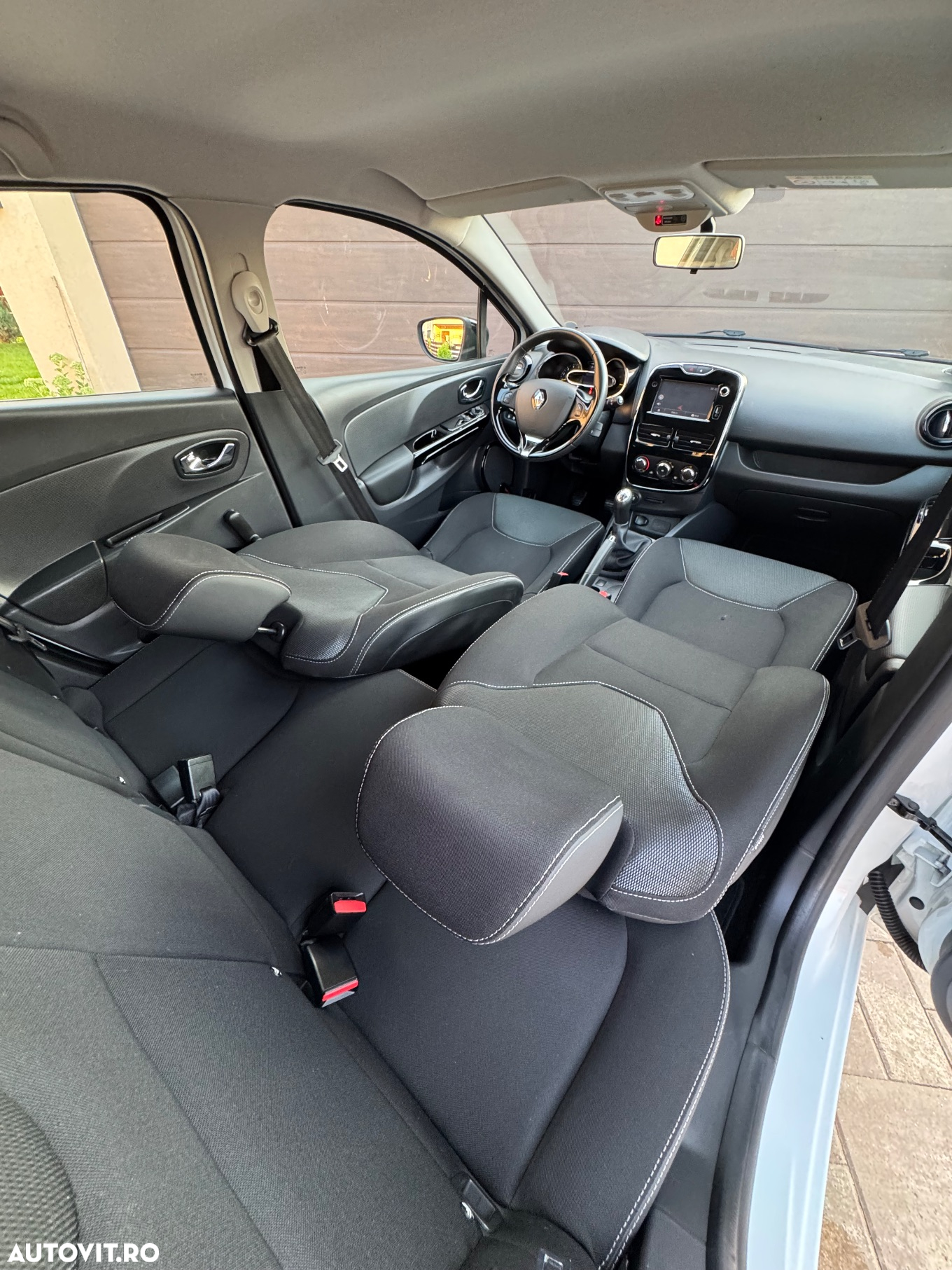 Renault Clio dCi 90 Dynamique - 3