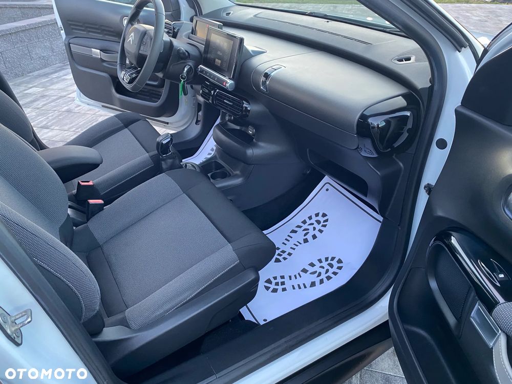 Citroën C4 Cactus 1.2 PureTech Shine - 38