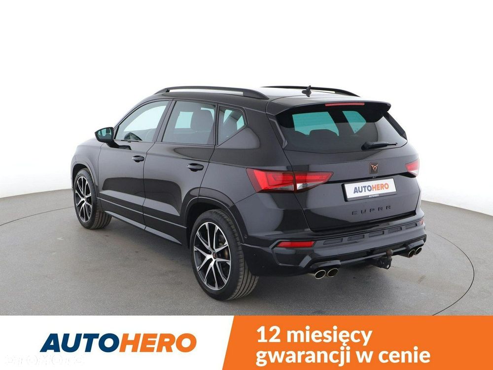 Cupra Ateca 2.0 TSI 4Drive DSG - 4