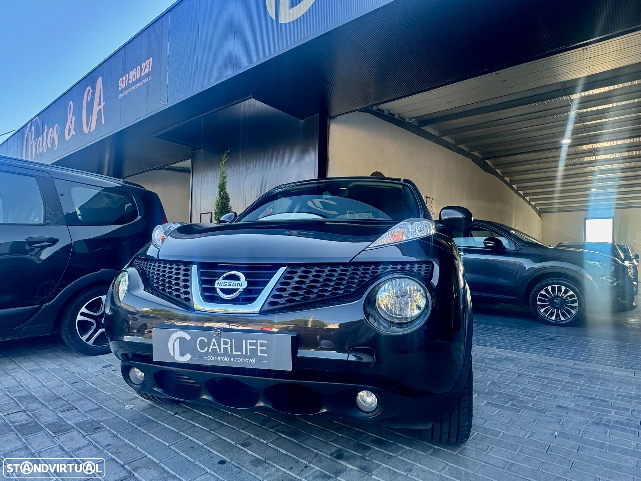 Nissan Juke 1.5 dCi Tekna Premium - 1