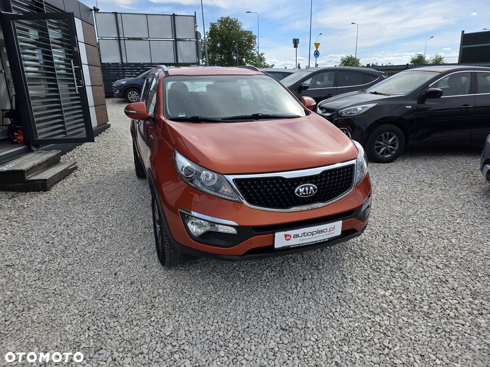 Kia Sportage 2.0 CVVT 4WD Fifa World Cup Edition - 4