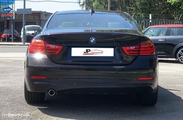 BMW 420 d Line Sport Auto - 4