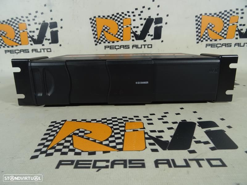Caixa De Cds Bmw 1 (E87)  65129133083 / 9133083 / 9 133 083 - 1