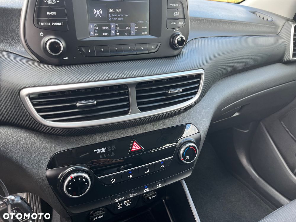 Hyundai Tucson 1.6 GDi 2WD Advantage - 9