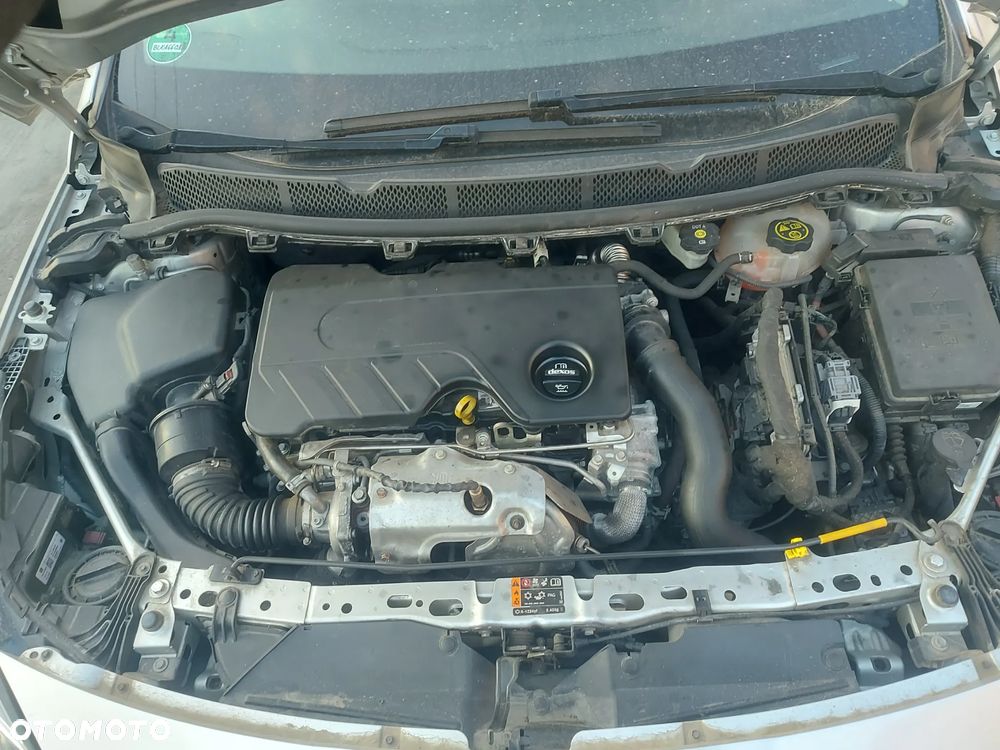 Opel Astra 1.6 D (CDTI) Start/Stop Innovation - 10