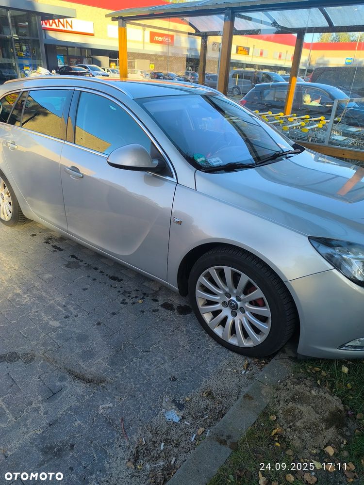 Opel Insignia 2.0 CDTI Cosmo - 6