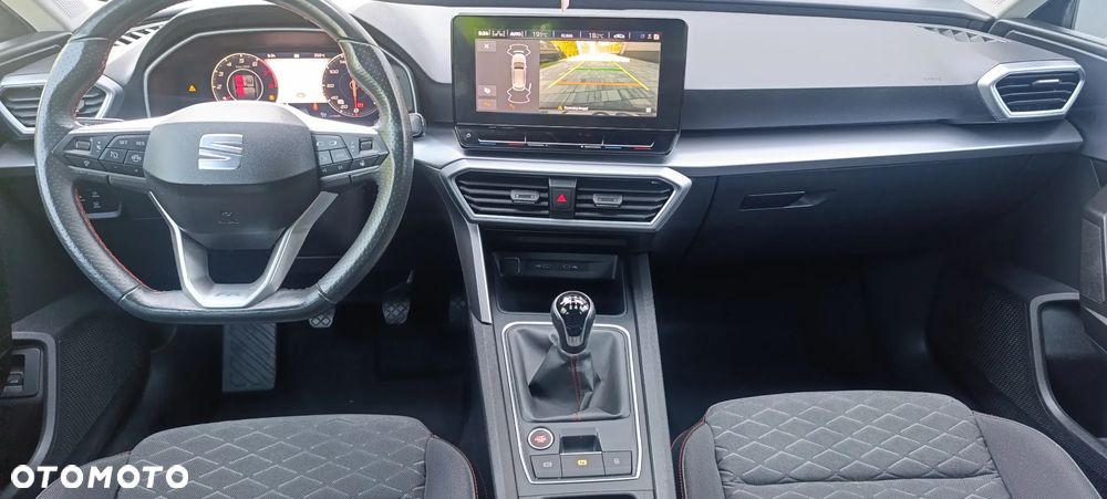 Seat Leon 1.5 TSI ACT OPF FR Plus - 14