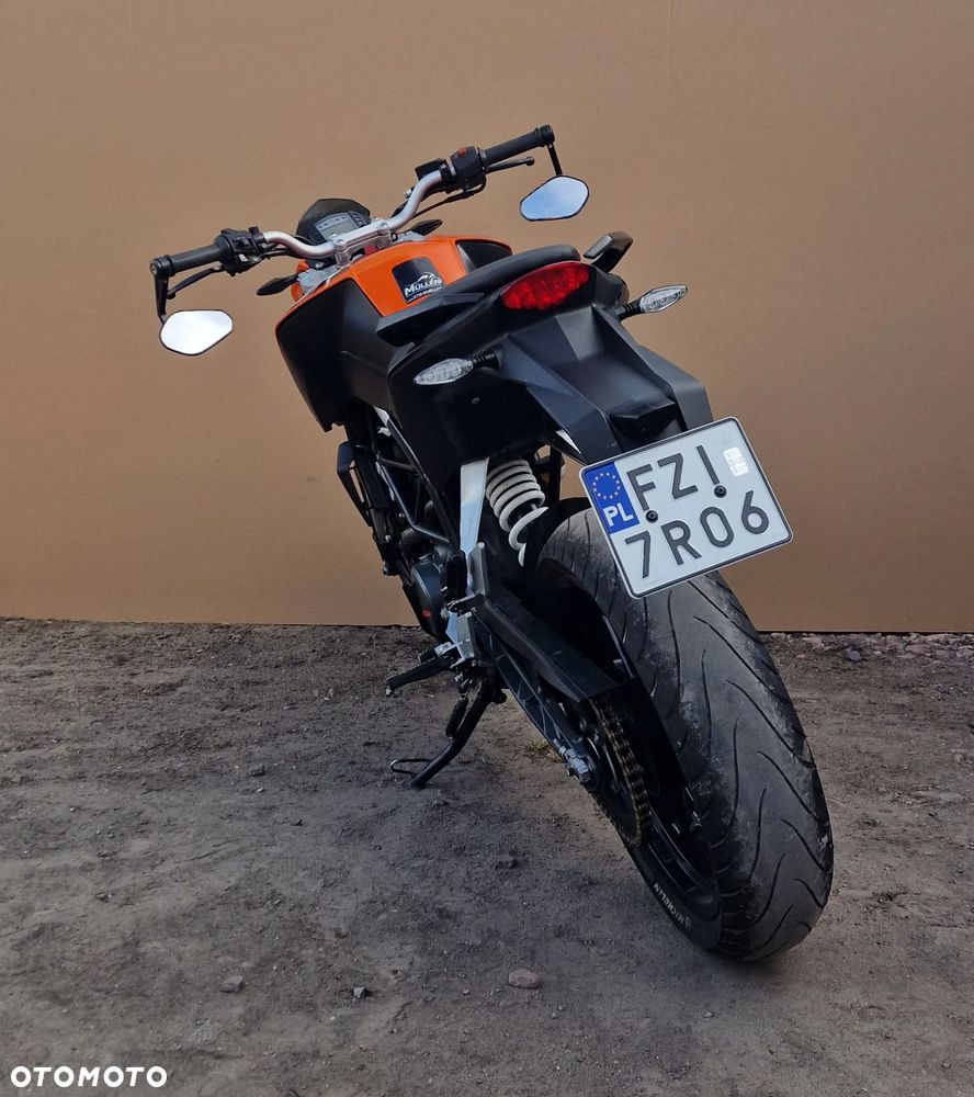 KTM Duke - 6